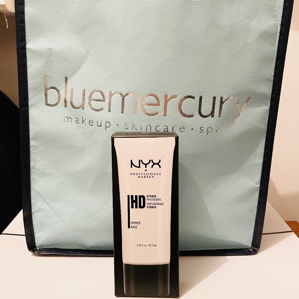 NEW!!!! NYX Primer